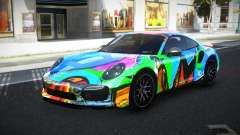 Porsche 911 ZV-K S9 pour GTA 4