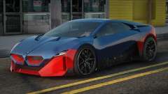 BMW Vision M Next pour GTA San Andreas