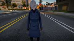 Fiona Frost v2 pour GTA San Andreas