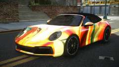 Porsche 911 CBT S7 für GTA 4