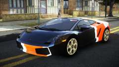 Lamborghini Gallardo NK-L S14 pour GTA 4