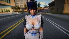 Doaxvv Nyotengu Mistical Maid v4 für GTA San Andreas