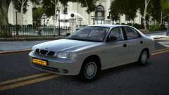 1997 Daewoo Nubira V1.0 pour GTA 4