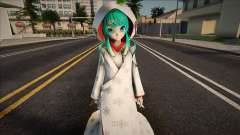 PDFT Hatsune Miku Snow 2013 v2 für GTA San Andreas