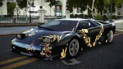 Lamborghini Diablo DGR S3 pour GTA 4