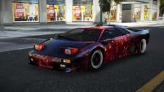 Lamborghini Diablo EDC S6 für GTA 4