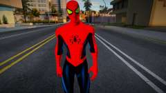 Spider-Man Unlimited Animated v1 für GTA San Andreas