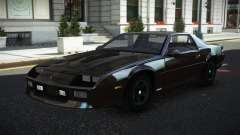 Chevrolet Camaro IROC-Z BR pour GTA 4