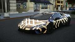 Lamborghini Huracan RH S6 pour GTA 4