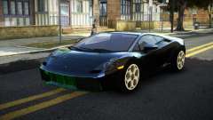 Lamborghini Gallardo NK-L S9 für GTA 4