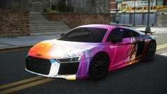 Audi R8 GB-D S3 pour GTA 4