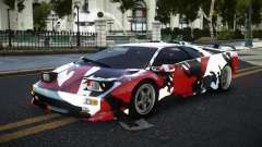 Lamborghini Diablo DGR S1 pour GTA 4