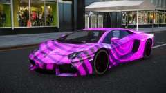 Lamborghini Aventador Z-RD S7 pour GTA 4