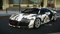 Audi R8 JR S13 pour GTA 4