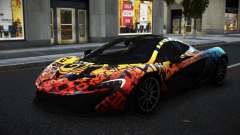 McLaren P1 XRD S9 für GTA 4