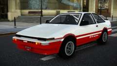 Toyota AE86 HZG pour GTA 4