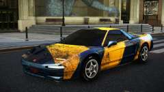 Honda NSX V-DR S11 für GTA 4