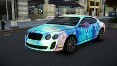 Bentley Continental DX S12 pour GTA 4