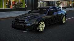 Mercedes-Benz C63 AMG DG S4 pour GTA 4