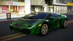 Lamborghini Gallardo ZD-R S14 für GTA 4