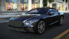 Bentley Continental GT 19th für GTA 4