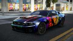 Ford Mustang GT HK-R S3 für GTA 4