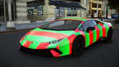 Lamborghini Huracan RH S13 pour GTA 4