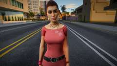 Zoe Castillo (BETA) [Dreamfall Chapters] pour GTA San Andreas