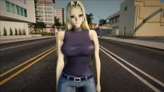 Yuki Tsukumo Jujutsu Kaise für GTA San Andreas