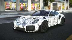 Porsche 911 GT2 FR-M S2 für GTA 4