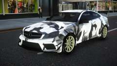 Mercedes-Benz C63 AMG DG S2 pour GTA 4