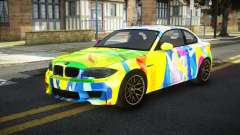 BMW 1M E82 CD S5 pour GTA 4