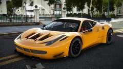 Ferrari 458 HTD pour GTA 4