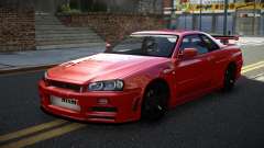 Nissan Skyline R34 KH pour GTA 4