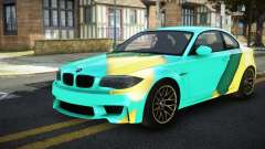 BMW 1M E82 CD S3 für GTA 4