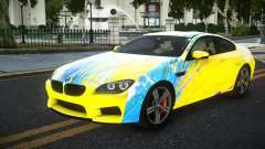 BMW M6 F13 RB-Z S7 pour GTA 4