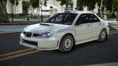 Subaru Impreza TBF pour GTA 4