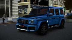 Brabus G800 V1.1 für GTA 4