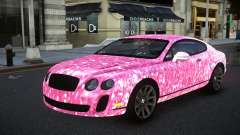 Bentley Continental DX S6 pour GTA 4