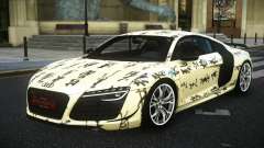 Audi R8 JR S4 für GTA 4