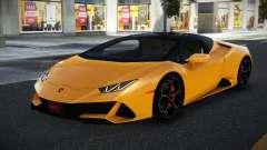 Lamborghini Huracan 20th für GTA 4