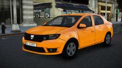 Dacia Logan KSN für GTA 4