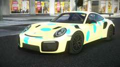 Porsche 911 GT2 FR-M S9 für GTA 4