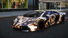 Lamborghini Aventador Z-RD S2 für GTA 4