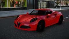 Alfa Romeo 4C WDF für GTA 4