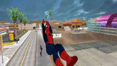 Spider-Man Todd McFarlane (COMIC) für GTA San Andreas