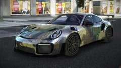 Porsche 911 GT2 FR-M S12 pour GTA 4