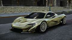 McLaren P1 GTX für GTA 4