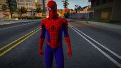 TASM: 90s Spider-Man Costume [Original] für GTA San Andreas