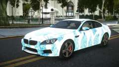 BMW M6 F13 RB-Z S6 für GTA 4